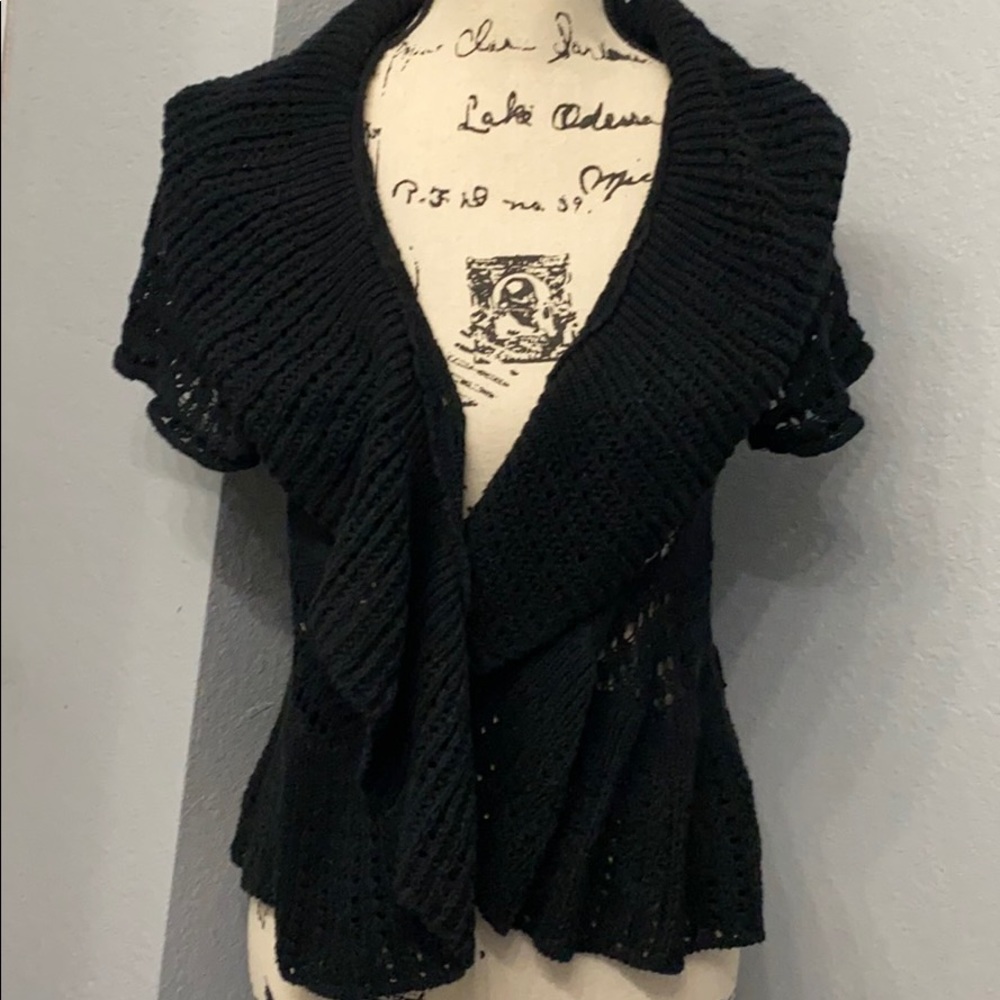 Say What Sweater Cardigan